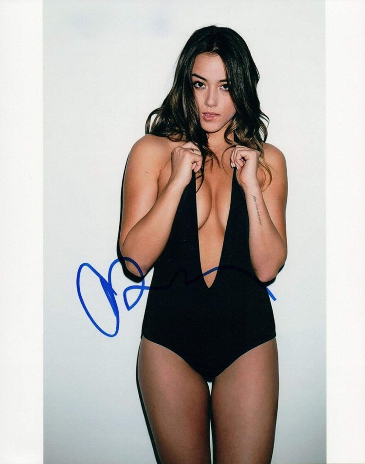 Хлоя Беннет горячие