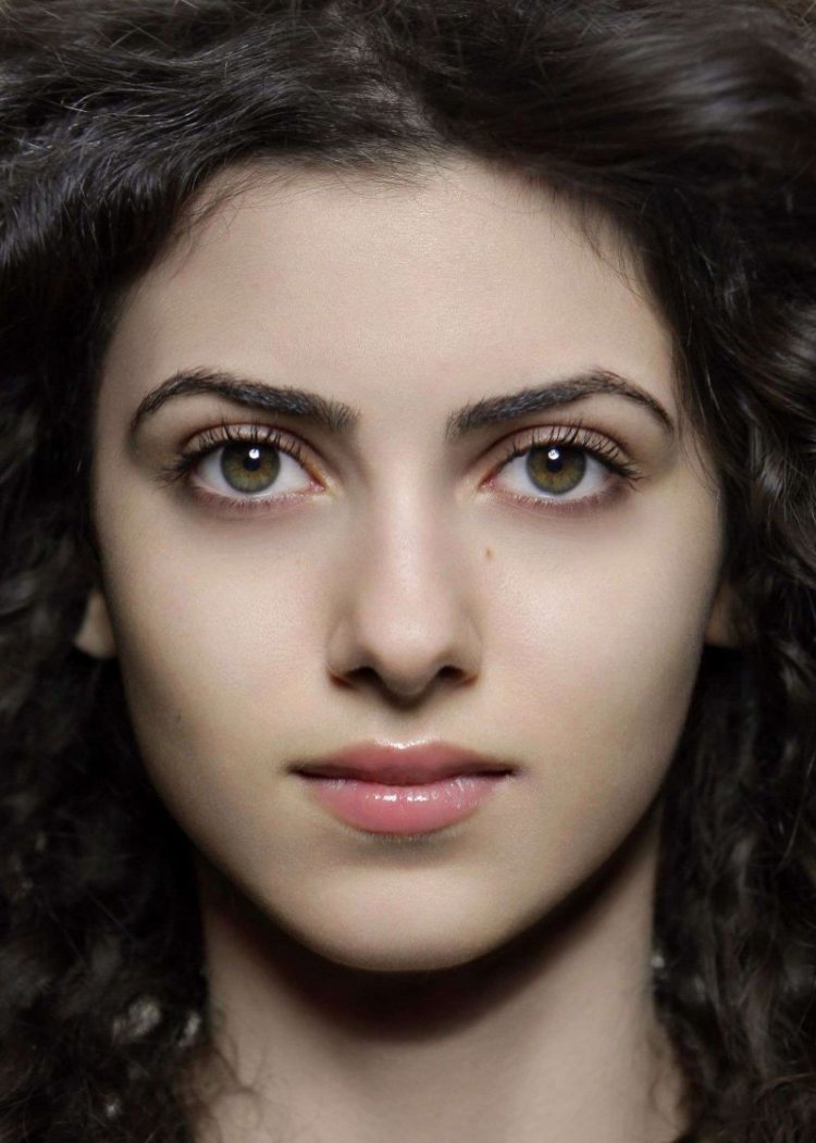 Чистокровные еврейки