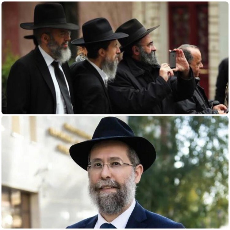 Еврейски внешность