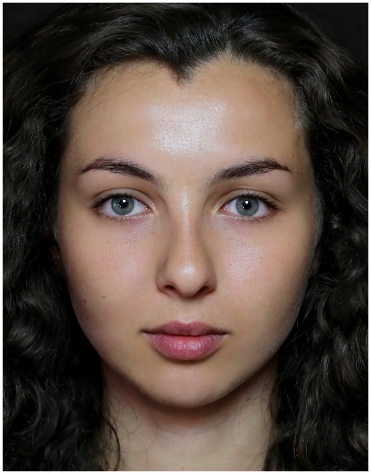 Еврейские женские лица