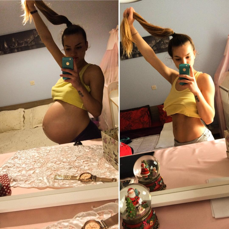 Беременные Инста