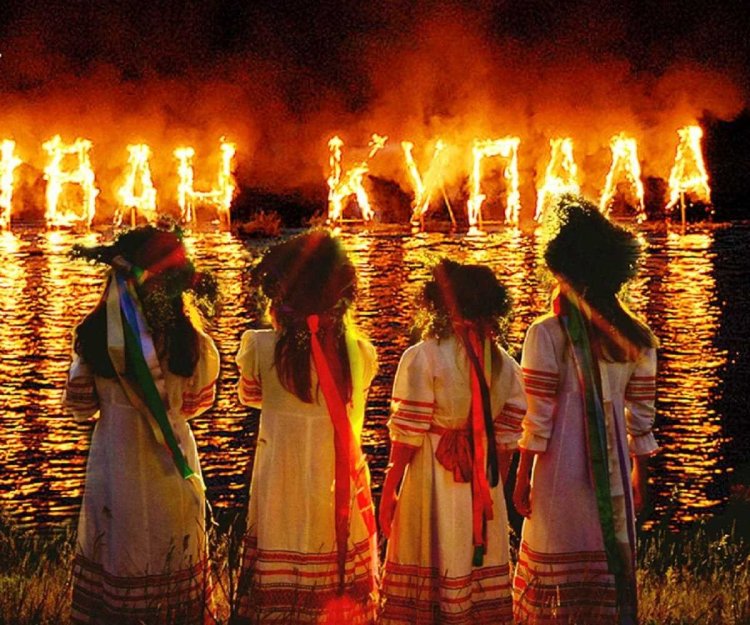 Ивана Купала 2021