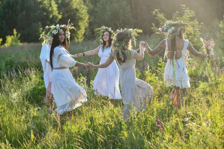 Праздник ивана купалы 2021