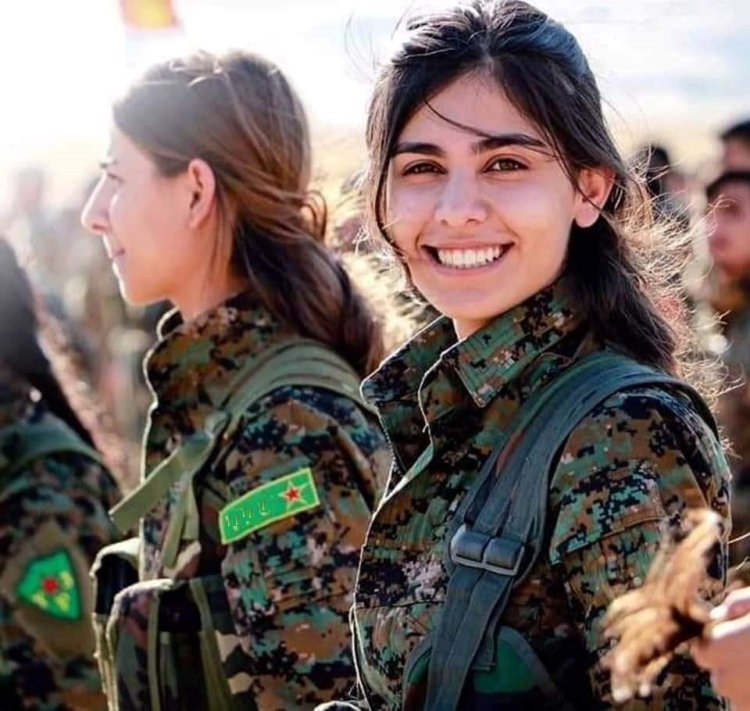 YPG курды