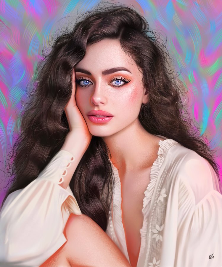 Модель Яэль Шелбия