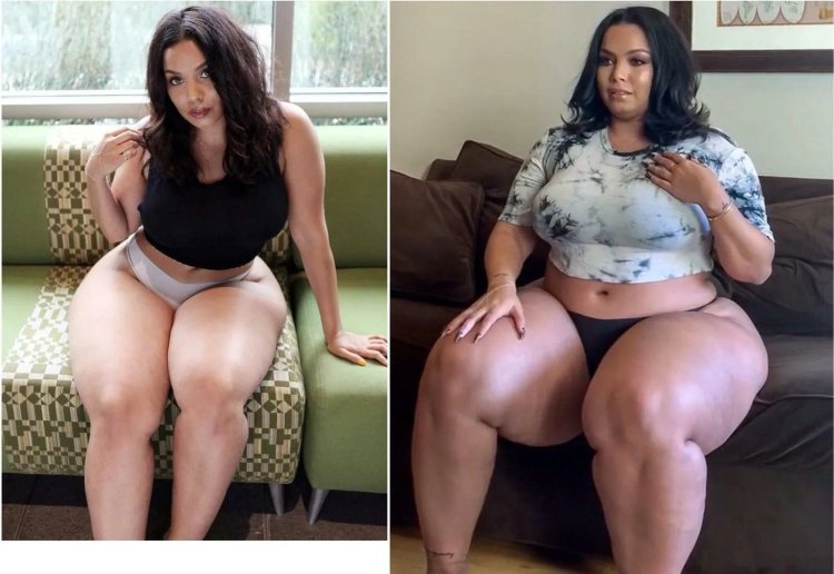 Плюс-сайз King Steph