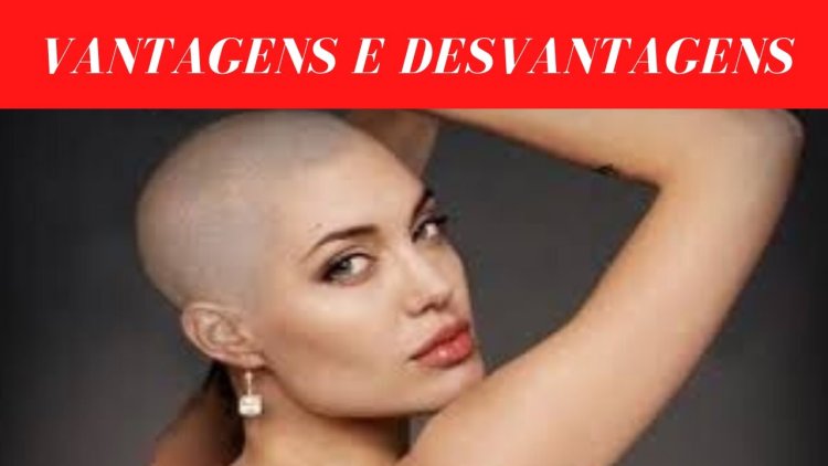 Джоли лысая