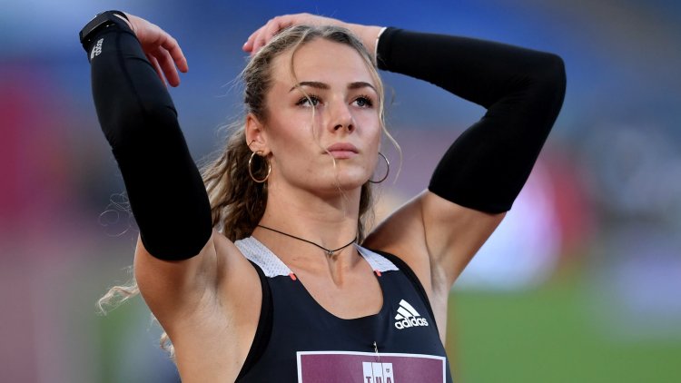 Клавер бегунья