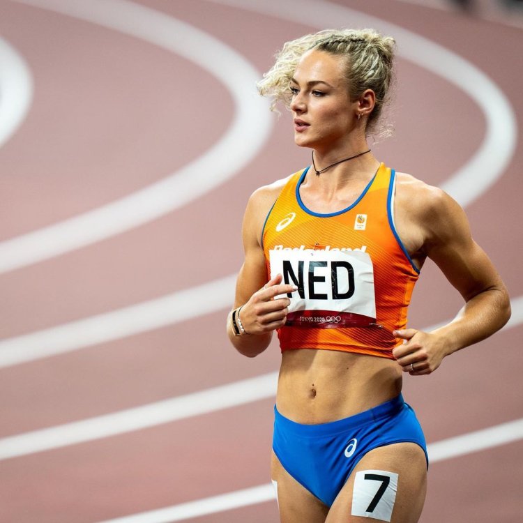 Клавер бегунья