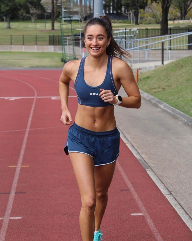 Алиса шмидт легкоатлетка