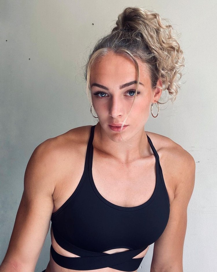 Голландская бегунья Клавер