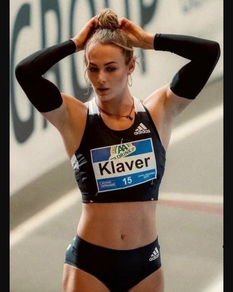 Lieke Klaver рост