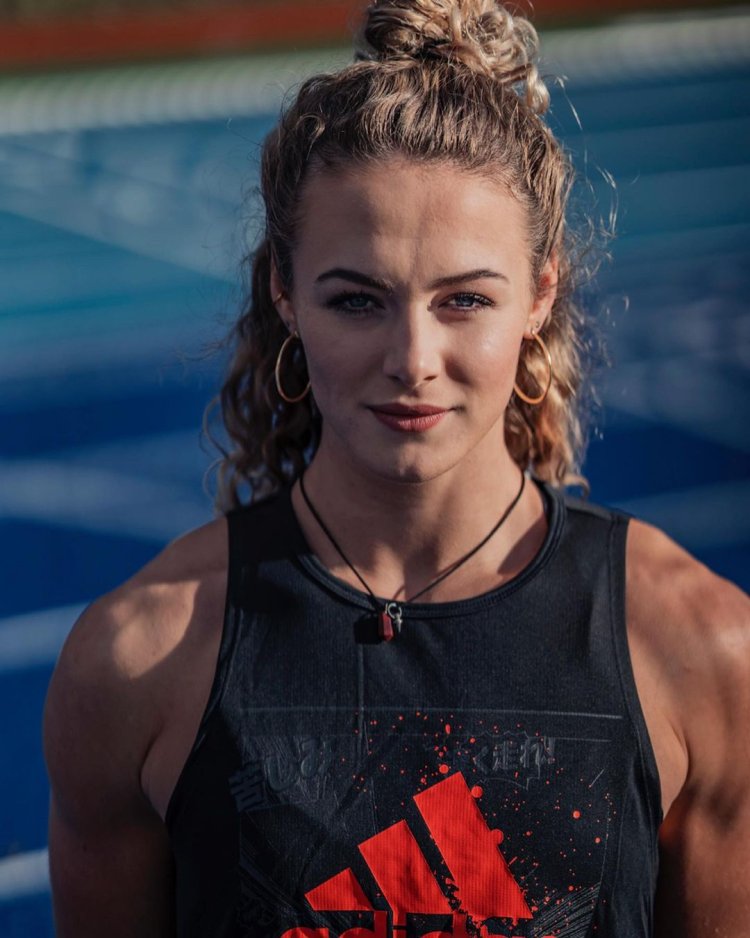 Голландская бегунья Клавер