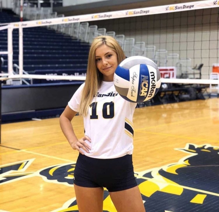 Мазенко волейбол