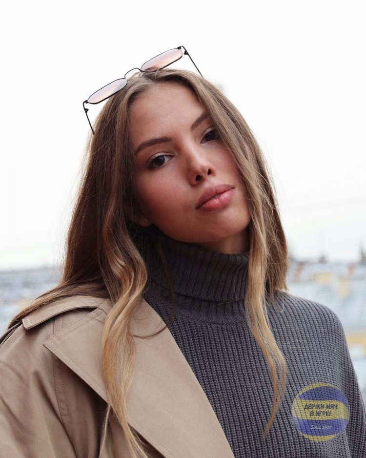 Анастасия чернова волейбол