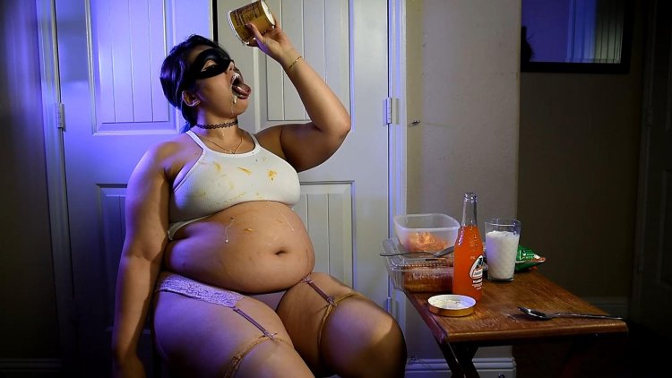 Биг Белли стаффинг стаффинг 18