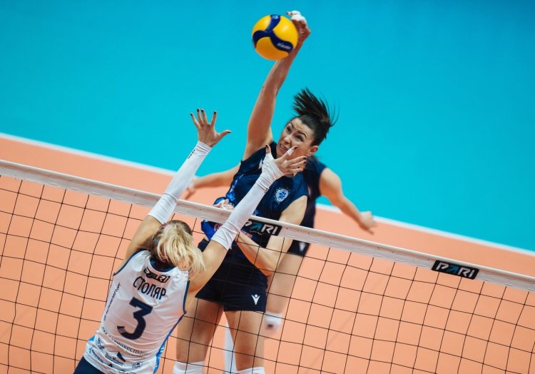 Волейбол женский