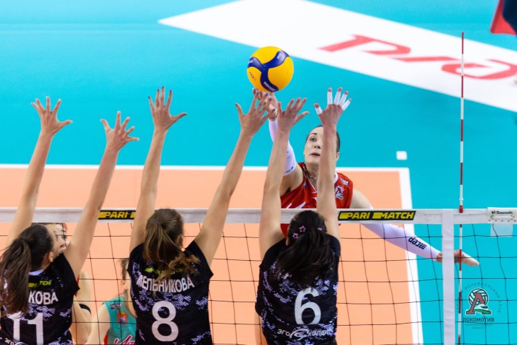 Мельникова волейбол ленинградка