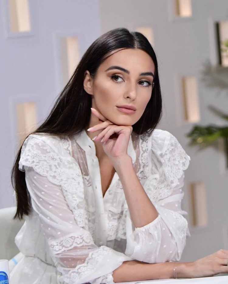 Нинуца Орджоникидзе