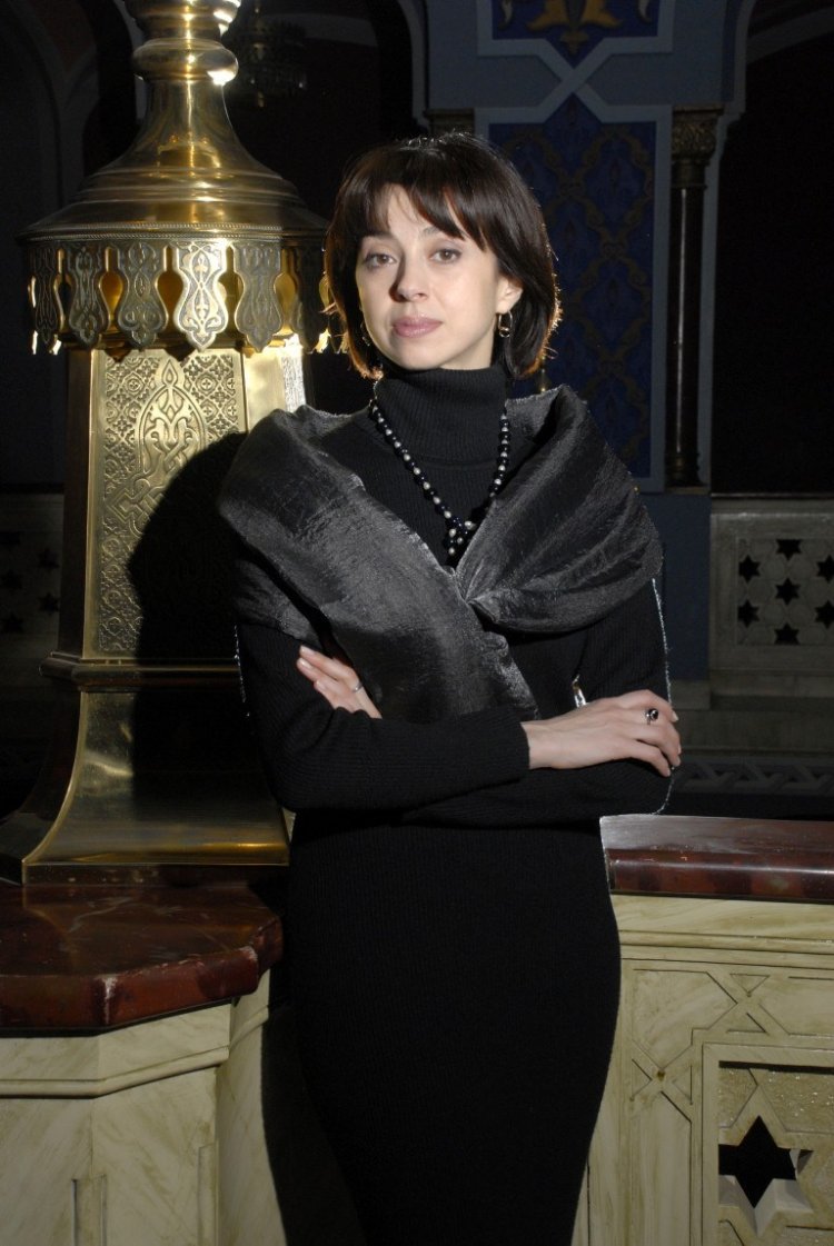 Нина Ананиашвили