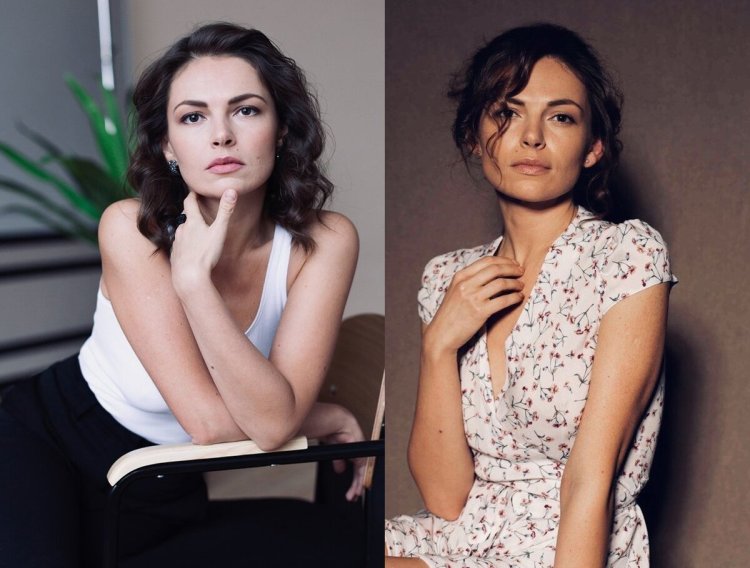 Зоряна марченко