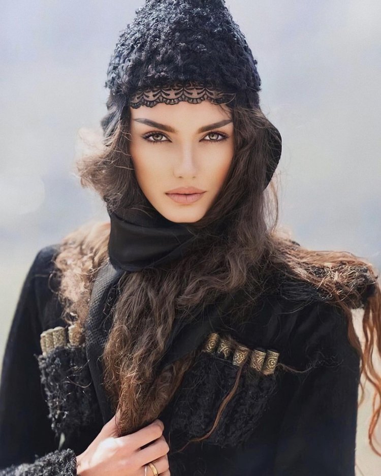 Грузинские дамы