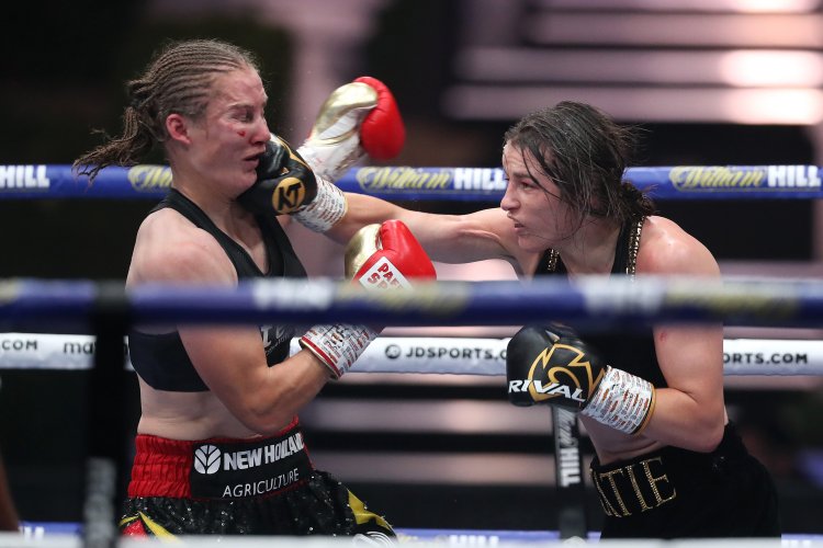 Кэти Тейлор