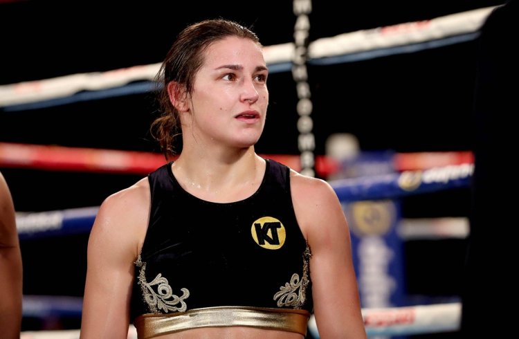 Кэти Тейлор