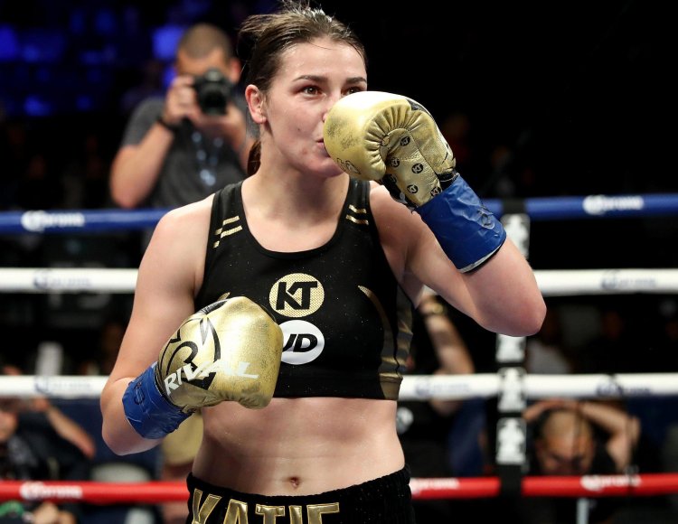 Кэти Тейлор