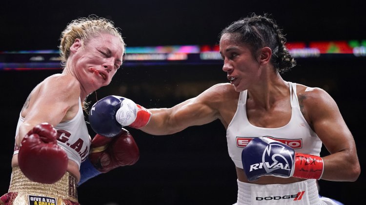 Аманда серрано