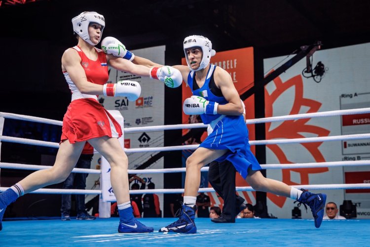 Чемпионат мира по боксу среди женщин 2023