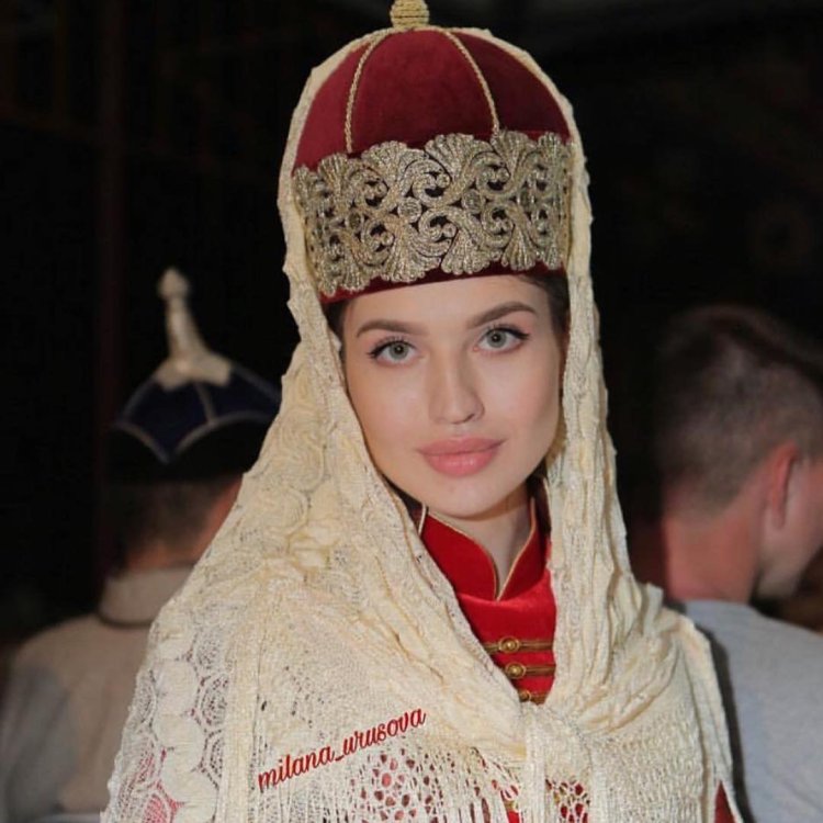 Черкесские женщины