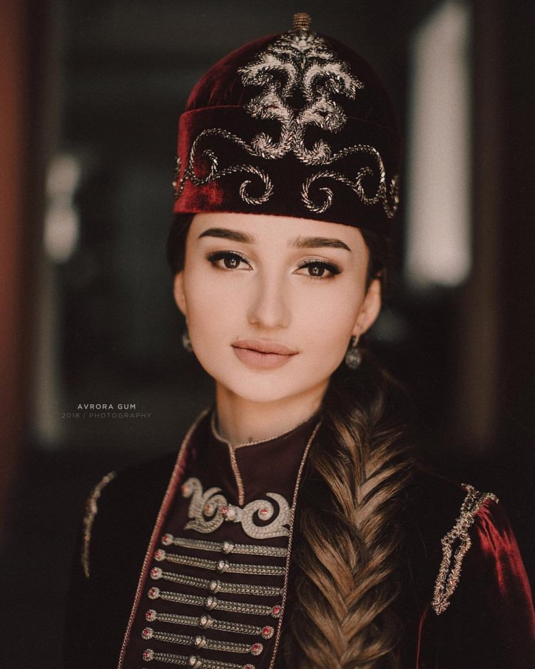 Черкешенка нация