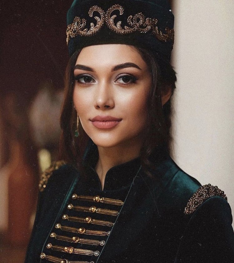 Кумычки Галаева