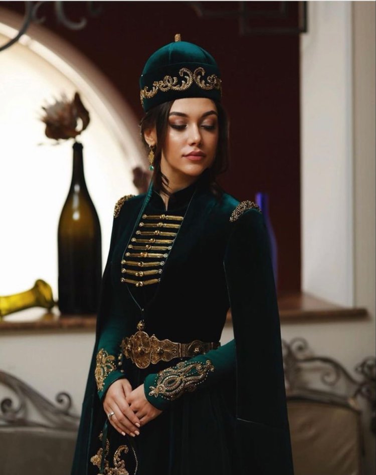 Мисс черкешенка Турция