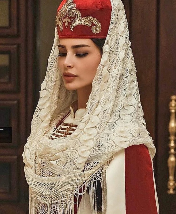 Черкешенка Махидевран Султан