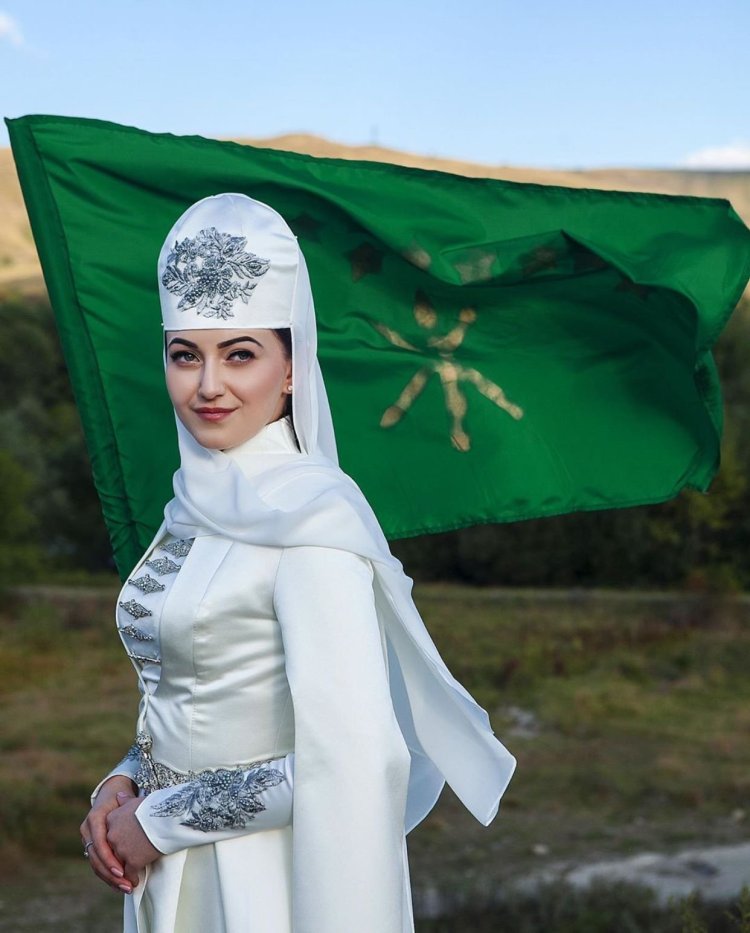 Черкешенка нация