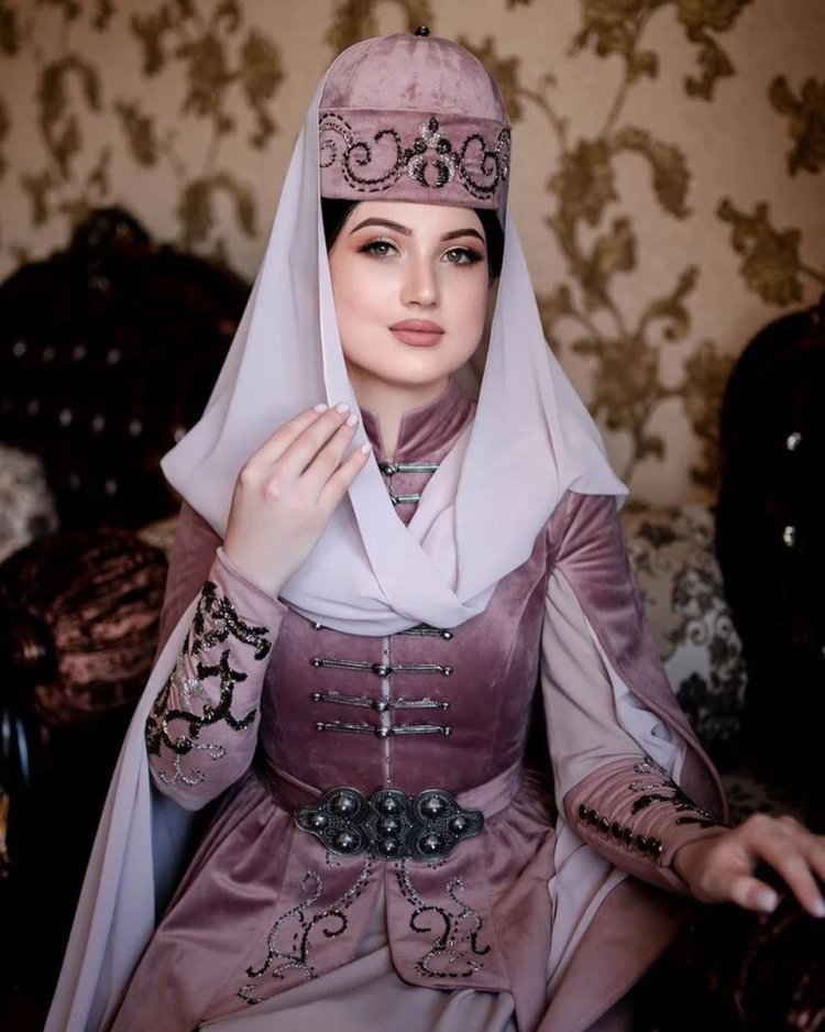 Княгиня черкешенка