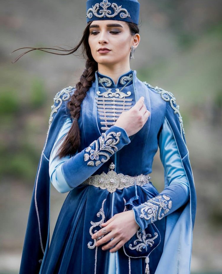 Черкешенка сати Казанова