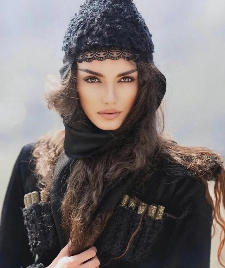 Nana грузинка