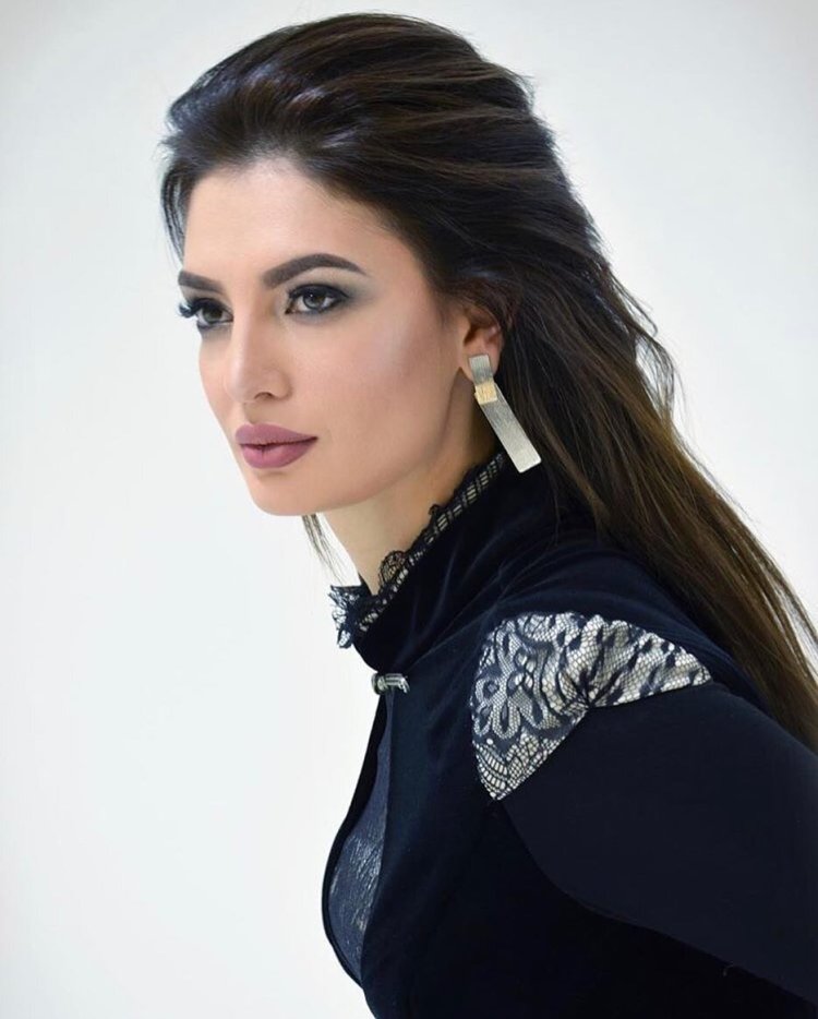 Черкешенка. Илона Жилова