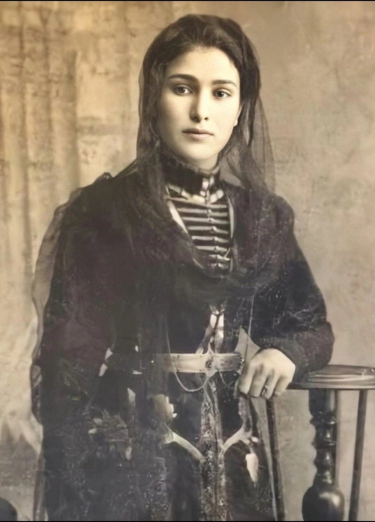 Шаова Харихан Исхаковна