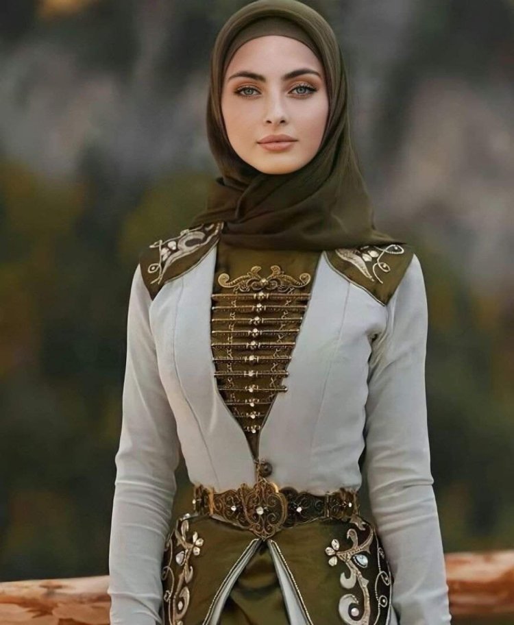 Айша кумычка