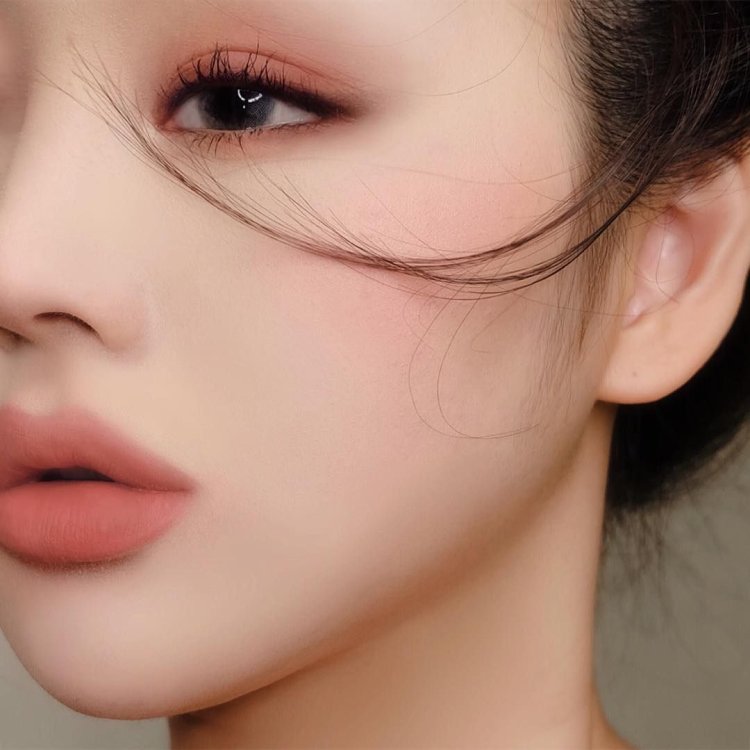 Макияж для азиатских глаз