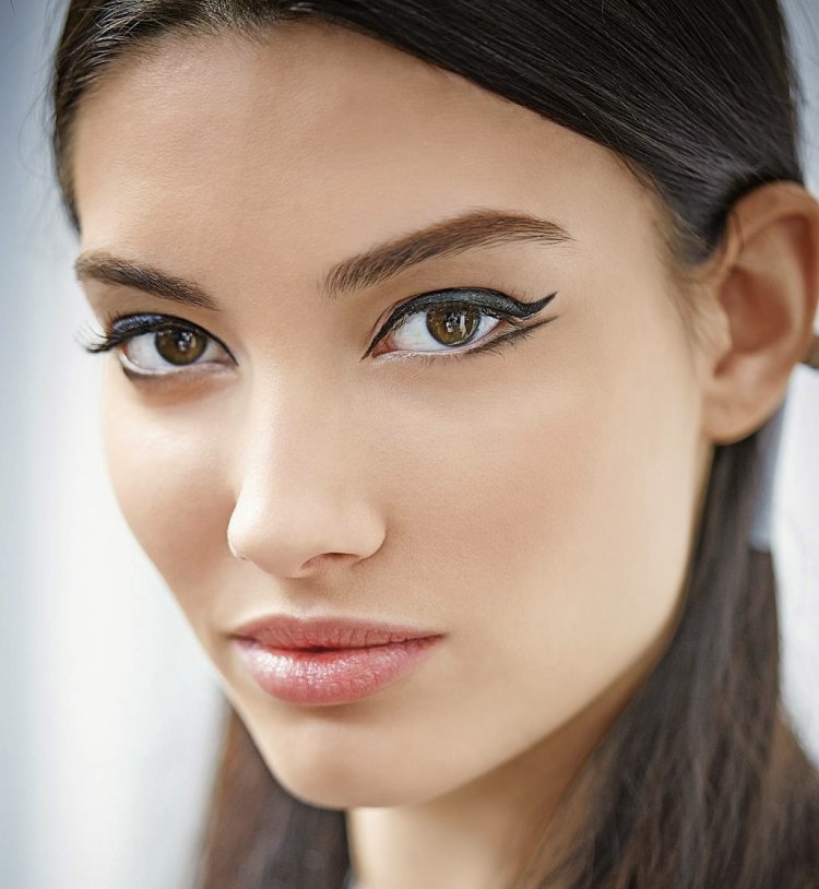 Раскосые глаза