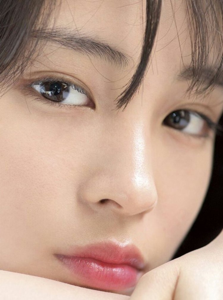 Глаза азиатов