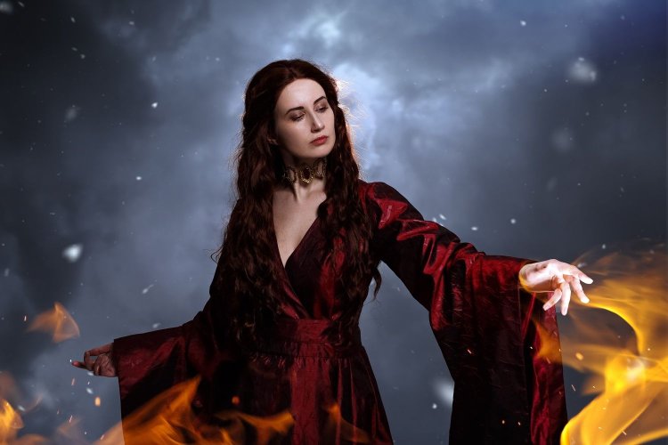 Мелисандра игра престолов