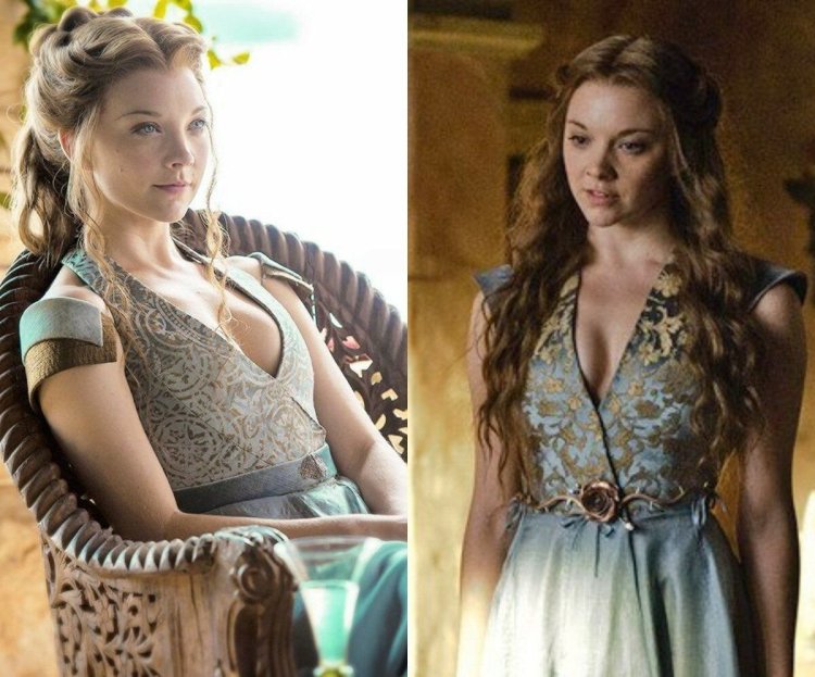 Тирелл Маргери в постели