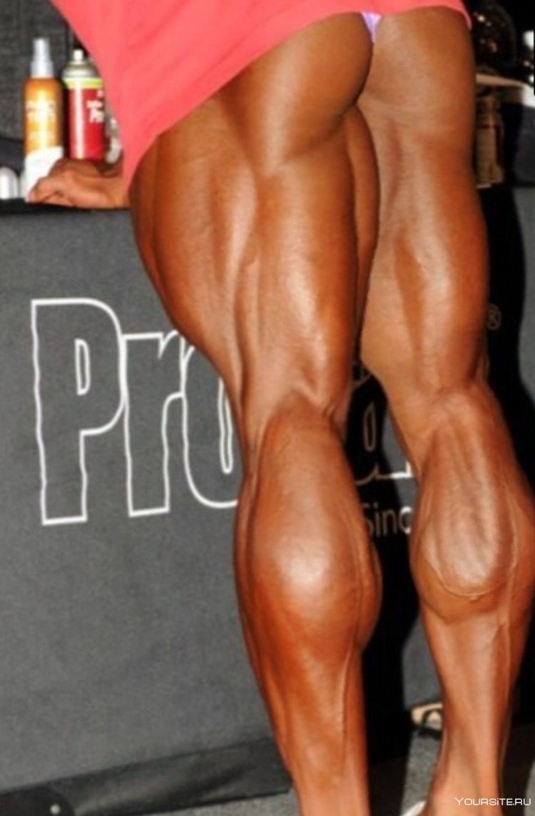 Стронг Легс бодибилдинг