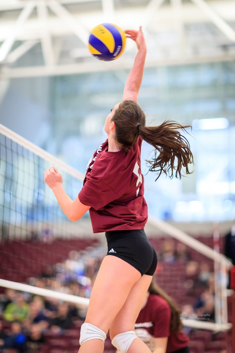 Волейболисты девушки